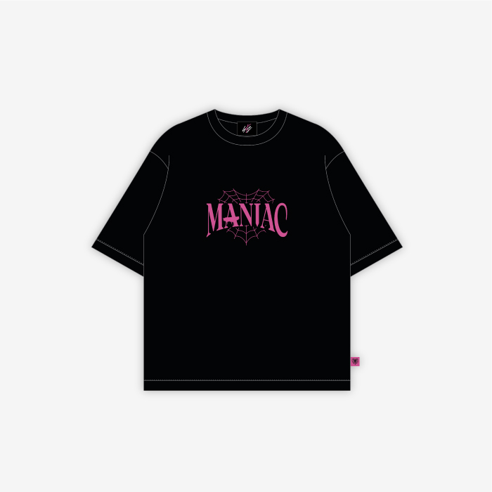スキズ maniac Tシャツ - K-POP
