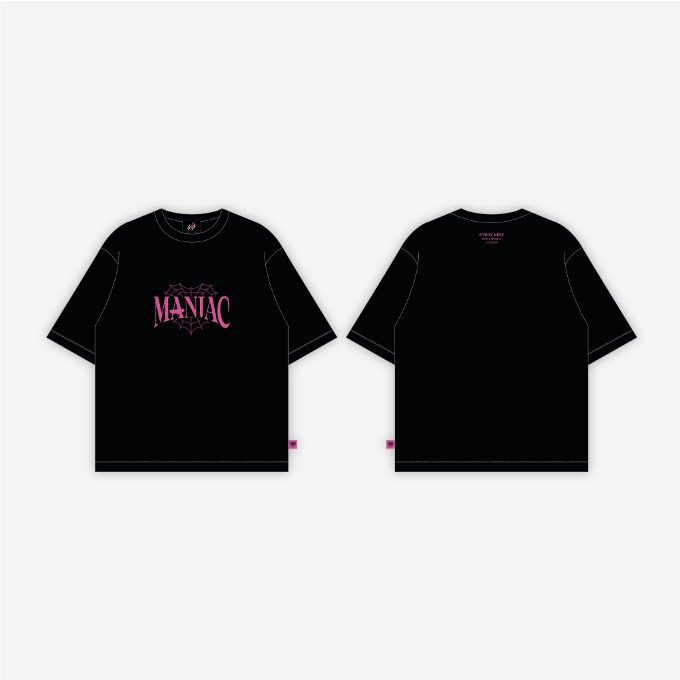 straykids MANIAC Tシャツ M sizeK-POP/アジア