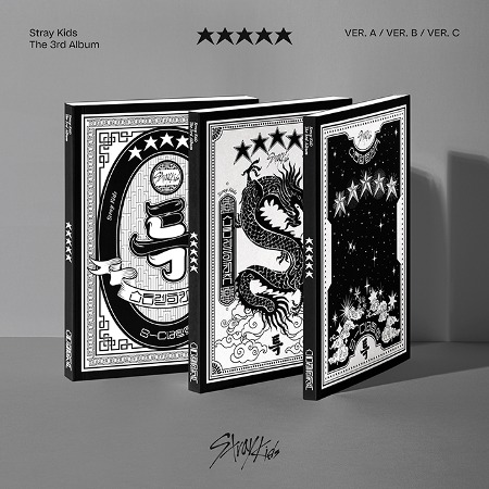 Stray Kids The 3rd Album (5-STAR) - JYP SHOP